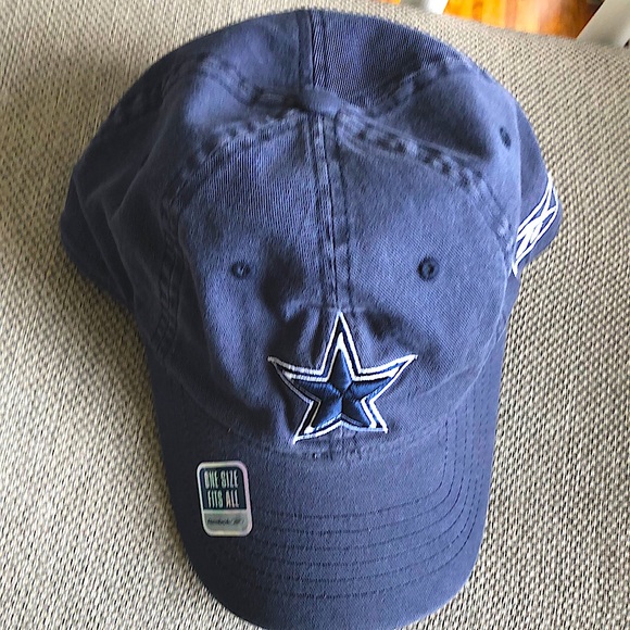 NFL Other - cowboy NFL hat Cowboys all ProFlex Navy . One-size-fits-all
